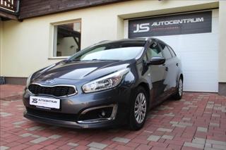 Kia Ceed 1,6 CRDI 136PS  Comfort Plus kombi
