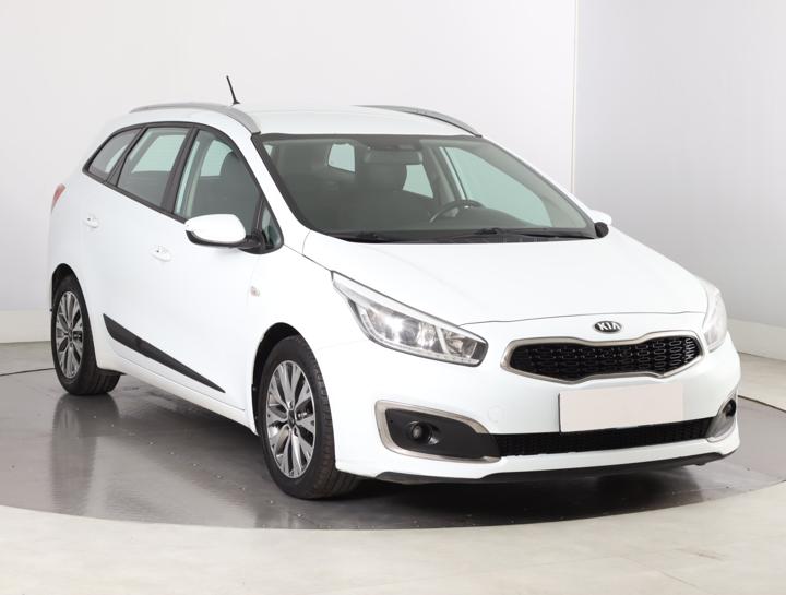 Kia Ceed - ilustrační obrázek