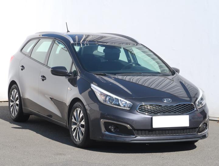 Kia Ceed - ilustrační obrázek