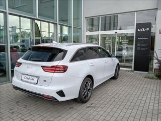 Kia Ceed 1,5 Ceed SW CD T-GDi GPF 7DCT TOP kombi - Foto 4