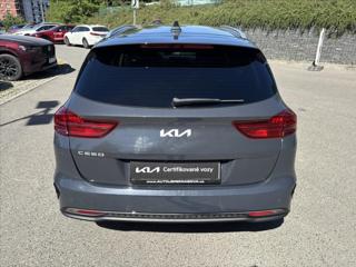 Kia Ceed 1,5 TGDi AT TOP PLNÝservisKIA kombi - Foto 4