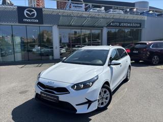 Kia Ceed 1,5 TGDi AT TOP ZÁRUKA ADAPTIV kombi