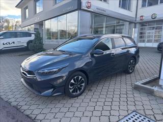 Kia Ceed 1,5 Ceed SW CD  T-GDi GPF 7DCT TOP kombi