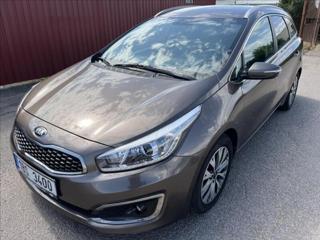 Kia Ceed 1,6 CRDi ČR KLIMA KAMERA NAVI kombi