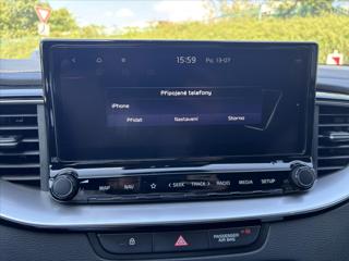 Kia Ceed 1,5 AT GT Line ZÁRUKA TÁŽNÉ kombi - Foto 27