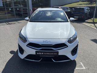 Kia Ceed 1,5 AT GT Line ZÁRUKA TÁŽNÉ kombi - Foto 8