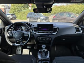 Kia Ceed 1,5 AT GT Line ZÁRUKA TÁŽNÉ kombi - Foto 9