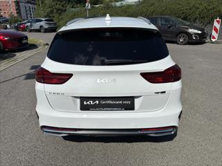 Kia Ceed 1,5 AT GT Line ZÁRUKA TÁŽNÉ kombi - Foto 4