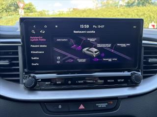 Kia Ceed 1,5 AT GT Line ZÁRUKA TÁŽNÉ kombi - Foto 23