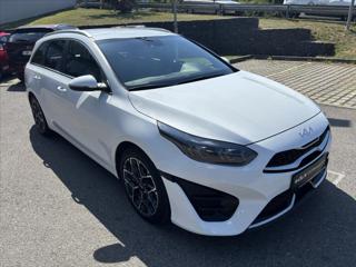 Kia Ceed 1,5 AT GT Line ZÁRUKA TÁŽNÉ kombi - Foto 7