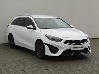 Kia Ceed 1.5 T-GDi, ČR kombi