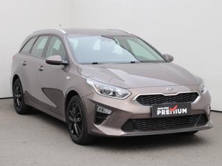 Kia Ceed 1.4 T-GDi, Serv.kniha kombi