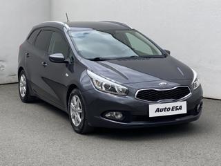Kia Ceed 1.4i, ČR kombi