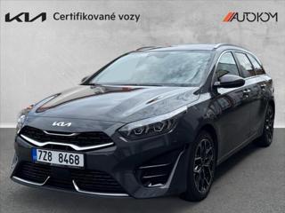 Kia Ceed 1,5 T-GDI GT LINE + TECH kombi