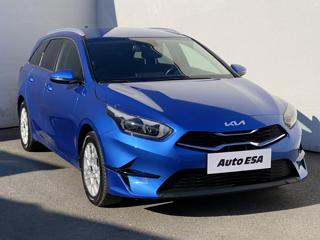 Kia Ceed 1.5 T-GDi, 1.maj, ČR kombi