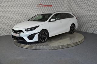 Kia Ceed SW 1.5TGDI 118 GT Line AT kombi