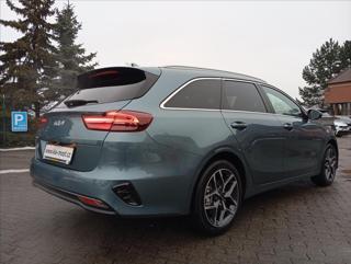 Kia Ceed SW 1.5 T-GDi 7DCT TOP + BUS kombi - Foto 6