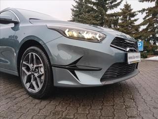Kia Ceed SW 1.5 T-GDi 7DCT TOP + BUS kombi - Foto 13