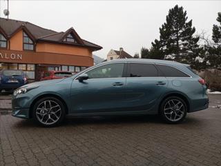 Kia Ceed SW 1.5 T-GDi 7DCT TOP + BUS kombi - Foto 2