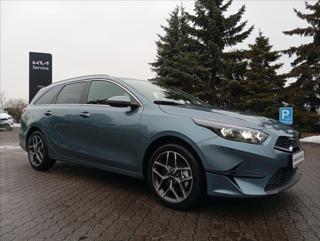 Kia Ceed SW 1.5 T-GDi 7DCT TOP + BUS kombi - Foto 8