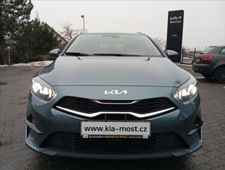 Kia Ceed SW 1.5 T-GDi 7DCT TOP + BUS kombi - Foto 10