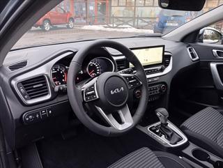 Kia Ceed SW 1.5 T-GDi 7DCT TOP + BUS kombi - Foto 16