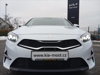 Kia Ceed SW 1.5 T-GDi 7DCT TOP+BUSINESS kombi - Foto 4