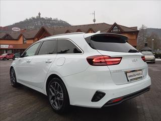 Kia Ceed SW 1.5 T-GDi 7DCT TOP+BUSINESS kombi - Foto 7