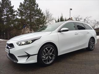 Kia Ceed SW 1.5 T-GDi 7DCT TOP+BUSINESS kombi - Foto 5