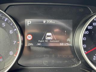 Kia Ceed 1,5 TGDi AT TOP ZÁRUKA ADAPTIV kombi - Foto 41