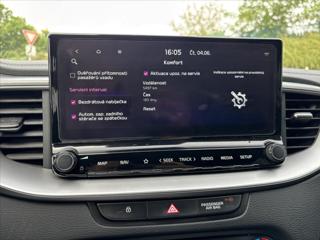 Kia Ceed 1,5 TGDi AT TOP ZÁRUKA ADAPTIV kombi - Foto 20