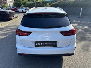 Kia Ceed 1,5 TGDi AT TOP ZÁRUKA ADAPTIV kombi - Foto 4
