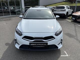 Kia Ceed 1,5 TGDi AT TOP ZÁRUKA CARPLAY kombi - Foto 8