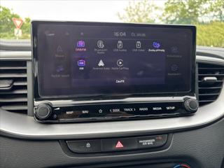 Kia Ceed 1,5 TGDi AT TOP ZÁRUKA CARPLAY kombi - Foto 22