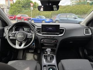 Kia Ceed 1,5 TGDi AT TOP ZÁRUKA CARPLAY kombi - Foto 9