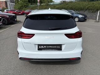 Kia Ceed 1,5 TGDi AT TOP ZÁRUKA CARPLAY kombi - Foto 4