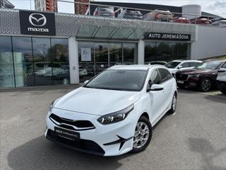 Kia Ceed 1,5 TGDi AT TOP ZÁRUKA CARPLAY kombi