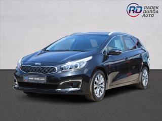 Kia Ceed 1,6 GDI  NOVÉ V ČR,TAŽNÉ,TOP kombi