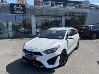 Kia Ceed 1,5 AT GT Line ZÁRUKA TÁŽNÉ kombi