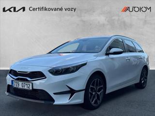 Kia Ceed 1,5 T-GDI 7DCT TOP PREMIUM kombi