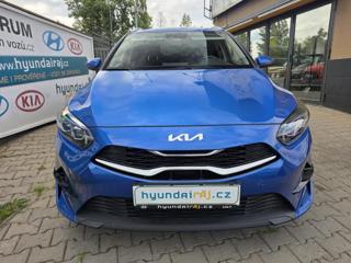 Kia Ceed 1.5-1.MAJ-NAVI-V ZÁRUCE-KAMERA kombi - Foto 9