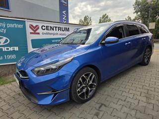Kia Ceed 1.5-1.MAJ-NAVI-V ZÁRUCE-KAMERA kombi - Foto 10