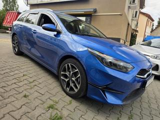 Kia Ceed 1.5-1.MAJ-NAVI-V ZÁRUCE-KAMERA kombi - Foto 8