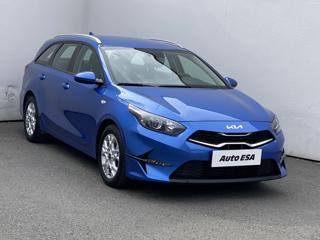 Kia Ceed 1.5 T-GDi, Serv.kniha, ČR kombi