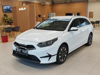 Kia Ceed 1,5 TGDi  TOP kombi