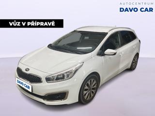 Kia Ceed 1.6 CRDi 100kW Aut. CZ DPH kombi