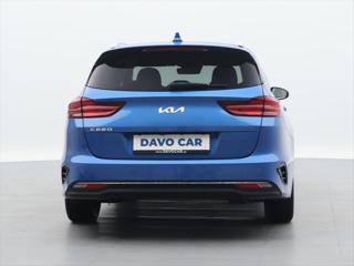 Kia Ceed 1,5 118 kW T-GDI CZ Zaruka LED kombi - Foto 6