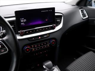 Kia Ceed 1,5 118 kW T-GDI CZ Zaruka LED kombi - Foto 19