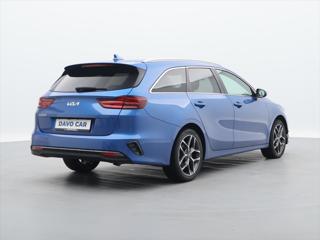 Kia Ceed 1,5 118 kW T-GDI CZ Zaruka LED kombi - Foto 7