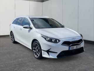 Kia Ceed 1,5 T-GDI 118 Top AT kombi